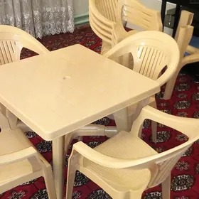 plasmas stol  ulanylmadyk