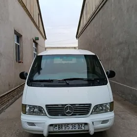 Mercedes-Benz Sprinter 2500 2001