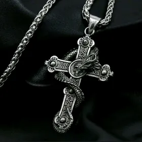 ЦЕПОЧКА КРЕСТ