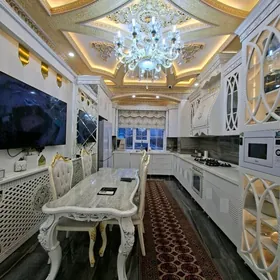 Satlyk Gurtly 1 Etaž Gazly Jaý