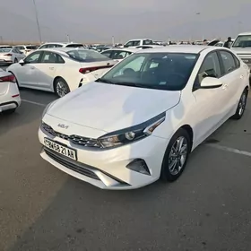 Kia Forte 2021