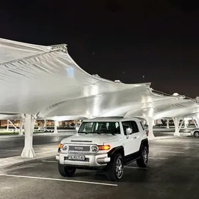 Toyota FJ Cruiser 2007