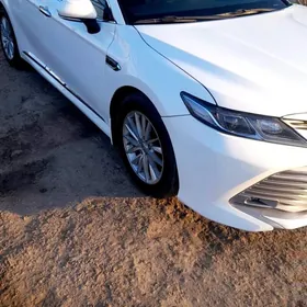 Toyota Camry 2019