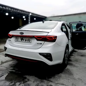 Kia Forte 2021