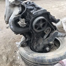 двигатель 2лик