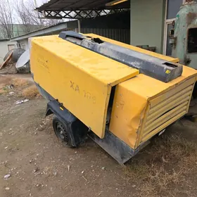 Компрессор Atlas Copco gumlama