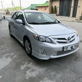 Toyota Corolla 2011