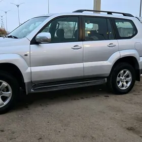 Toyota Land Cruiser Prado 2008
