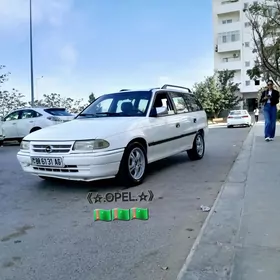 Opel Astra 1992