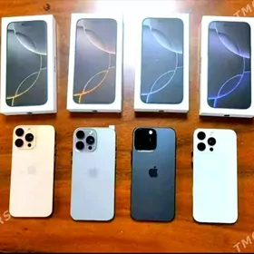 IPHON 16 PRO MAX 1:1 KOPŸASY