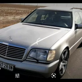 Mercedes-Benz 600SEL 1992