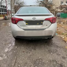 Toyota Corolla 2016
