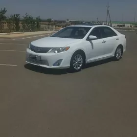 Toyota Camry 2012