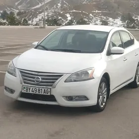 Nissan Sentra 2014