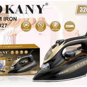 SOKANY FIRMAŇ TÄZE MODEL ÜTÜGI