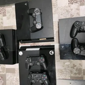 PLAYSTATION 4FAT 500GB