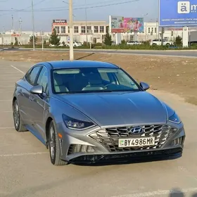 Hyundai Sonata 2020