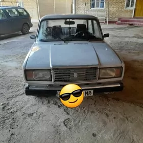 Lada 2107 1984