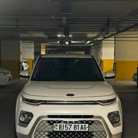 Kia Soul 2021