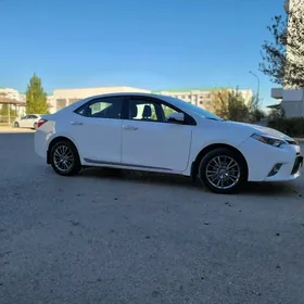 Toyota Corolla 2014