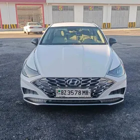 Hyundai Sonata 2021