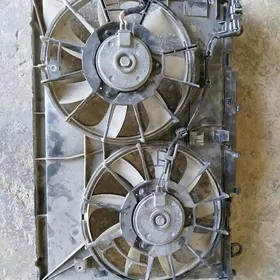 COROLLA 2012 WENTILYATOR