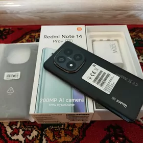 Redmi not14 pro plus