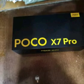 poco x7 pro pocti paket