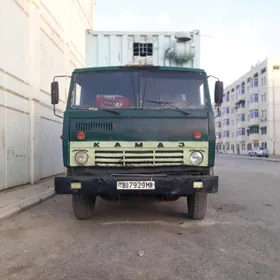 Kamaz 6520 1980