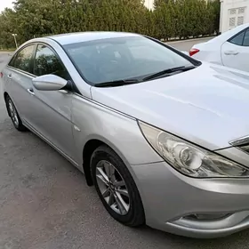 Hyundai Sonata 2011