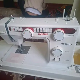 Janome masyn