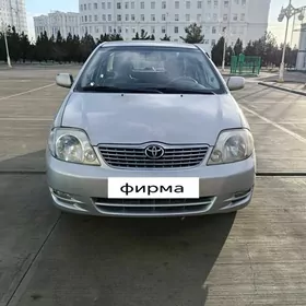 Toyota Corolla 2003
