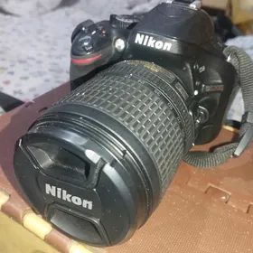 Nikon d5200