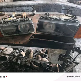 Фары от бмв