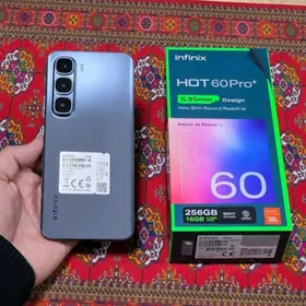 infinix hot 60pro+ 16/256gb