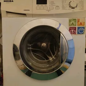 стиральная машинка Nikura 6kg