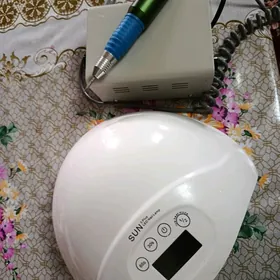 Manikur aparatlary satylyar