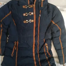 Куртки