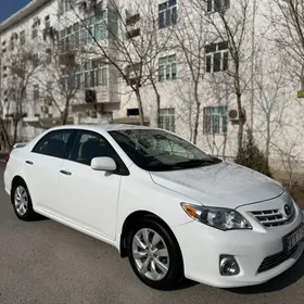 Toyota Corolla 2013
