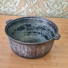 4 litr GAZAN КАЗАН