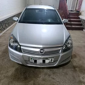 Opel Astra 2009