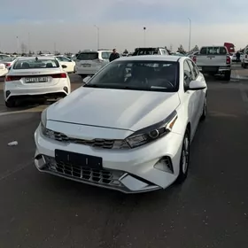 Kia Forte 2022