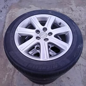 lexus disge pakryşga 17