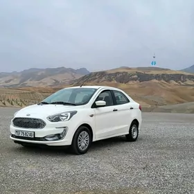 Ford Figo 2020