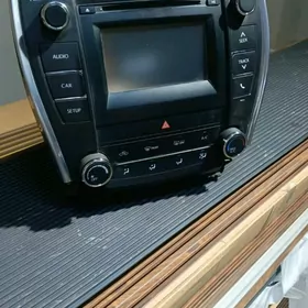 Aziyada camry 2017 monitor