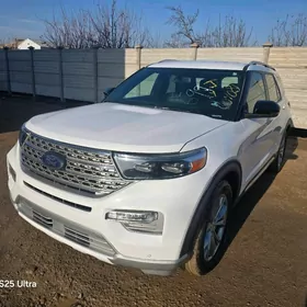 Ford Explorer 2020