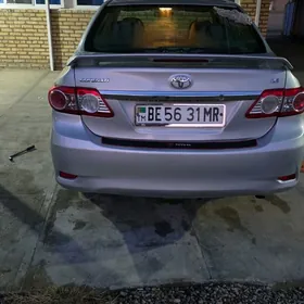 Toyota Corolla 2013