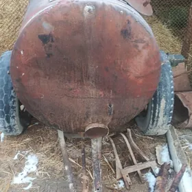 Suw Boçka 2 TON lyk