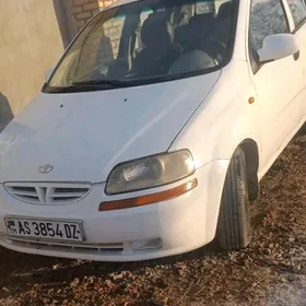Daewoo Kalos 2002
