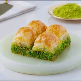 Baklava isgar gerek